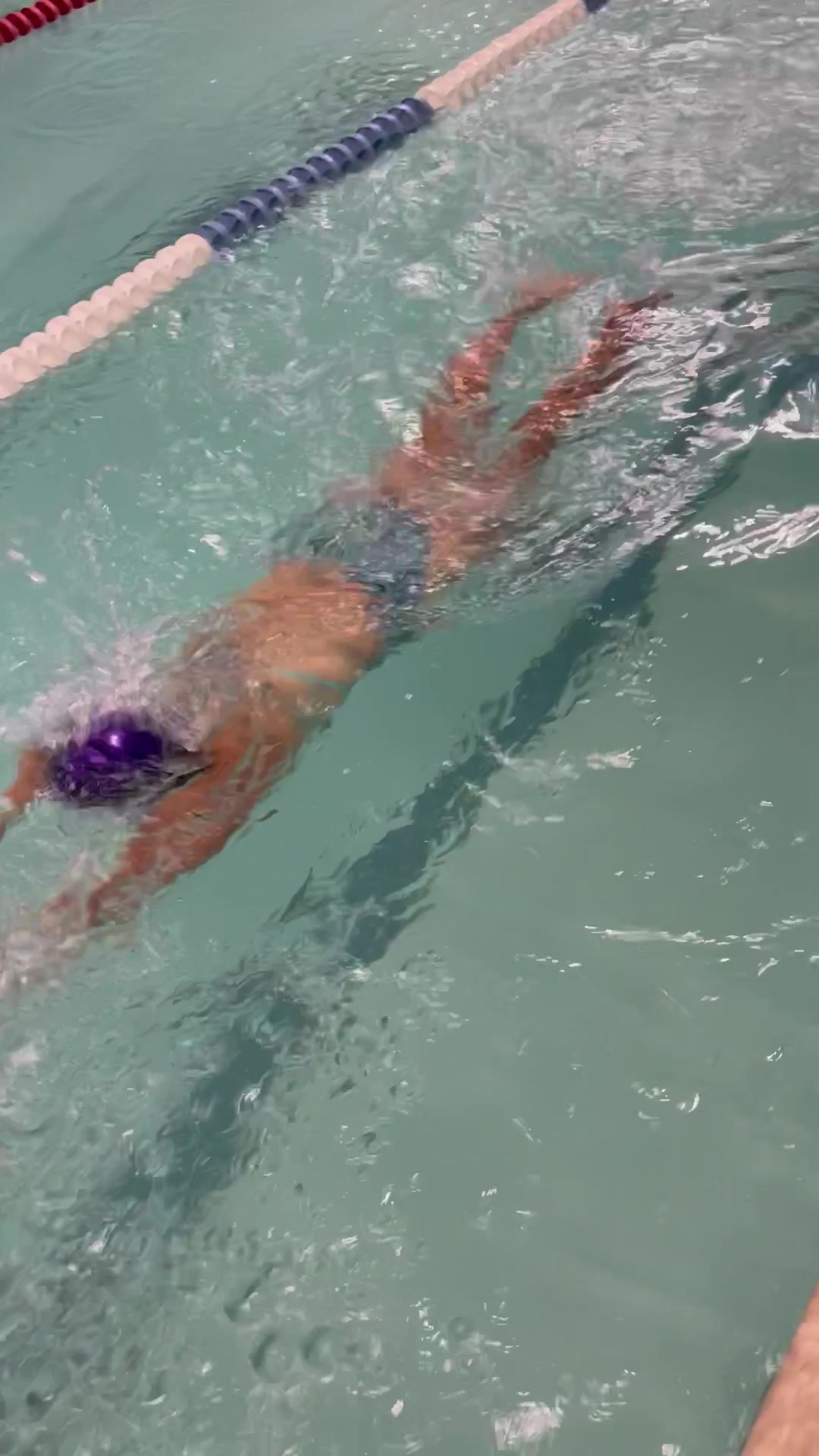 Learn To Swim This Winter!