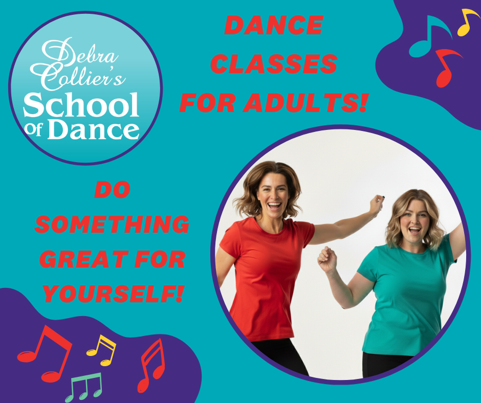 Adult dance classes in Warsaw