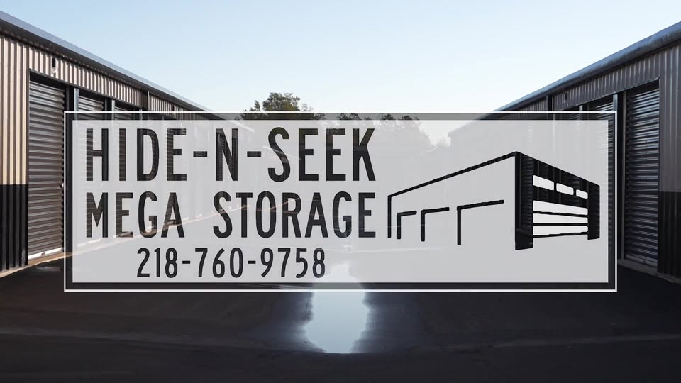Hide-N-Seek Mega Storage