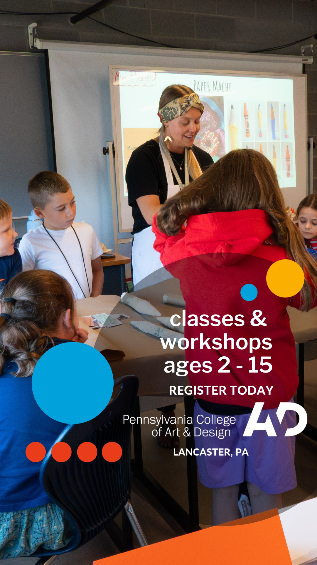 Winter Young Artists