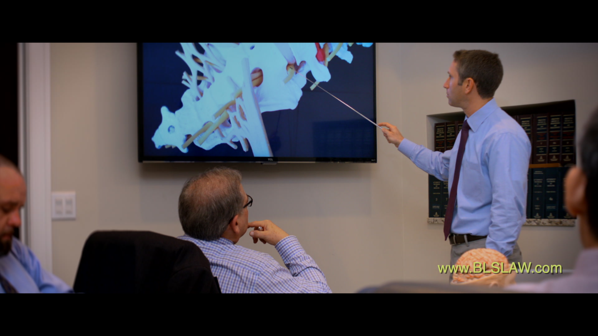 Attorneys For The Injured