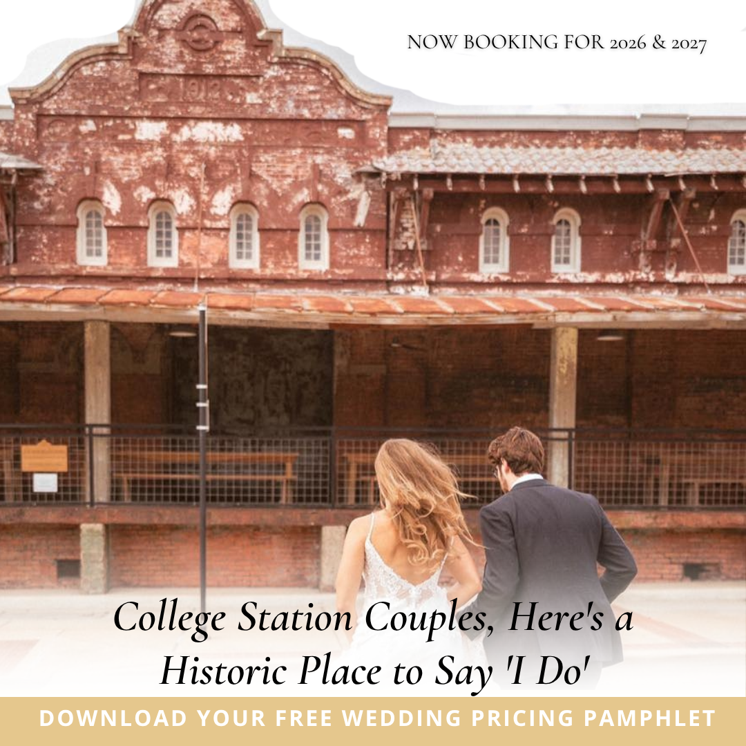 Ice House on Main Event Venue ad creative