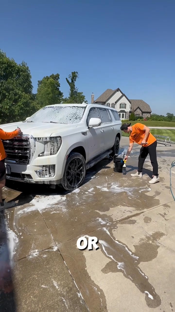 Maintenance Detail Plans - Keep Your Car Clean Year Round Without Lifting a Finger!