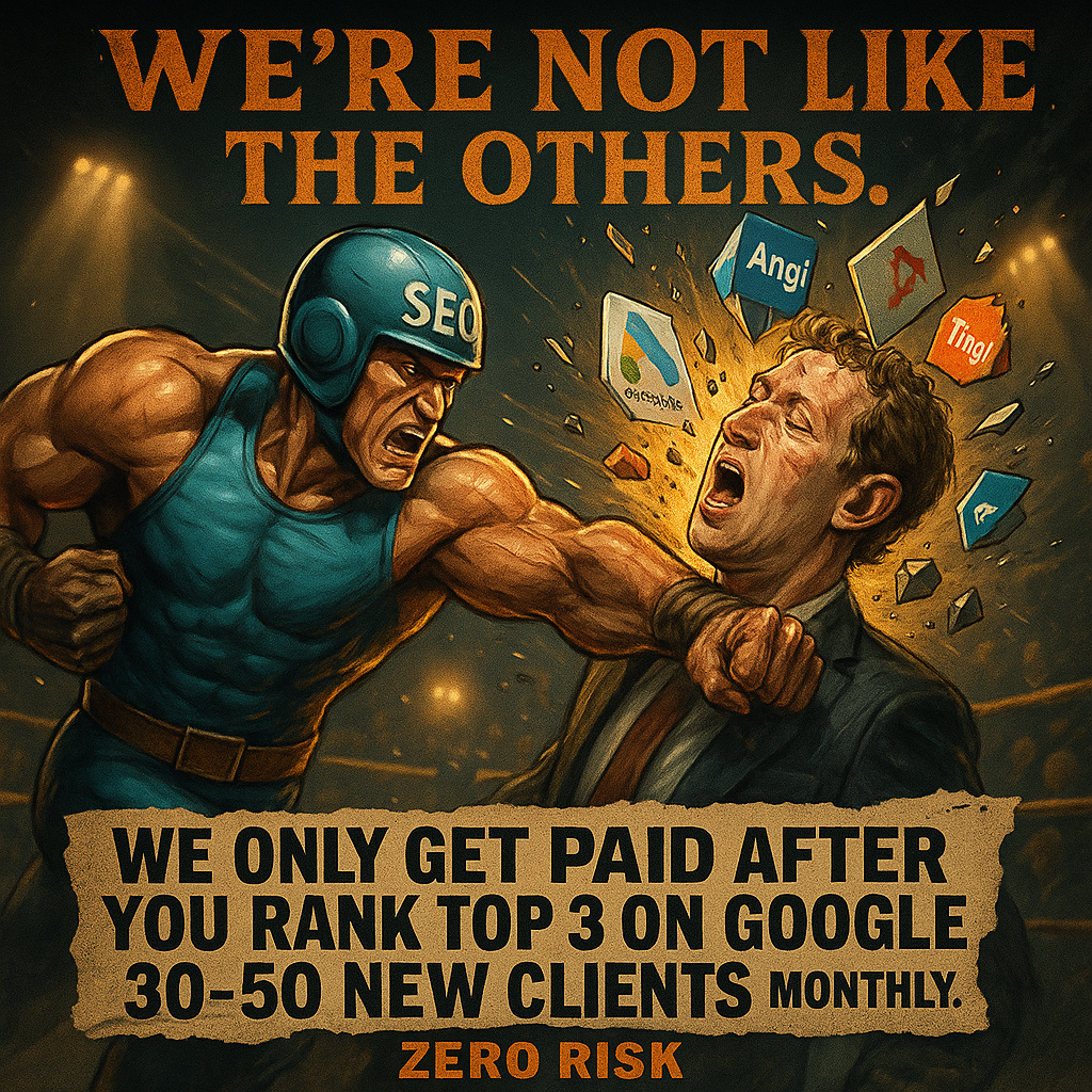 Zach DeLorenzo Digital Marketing Agency ad creative