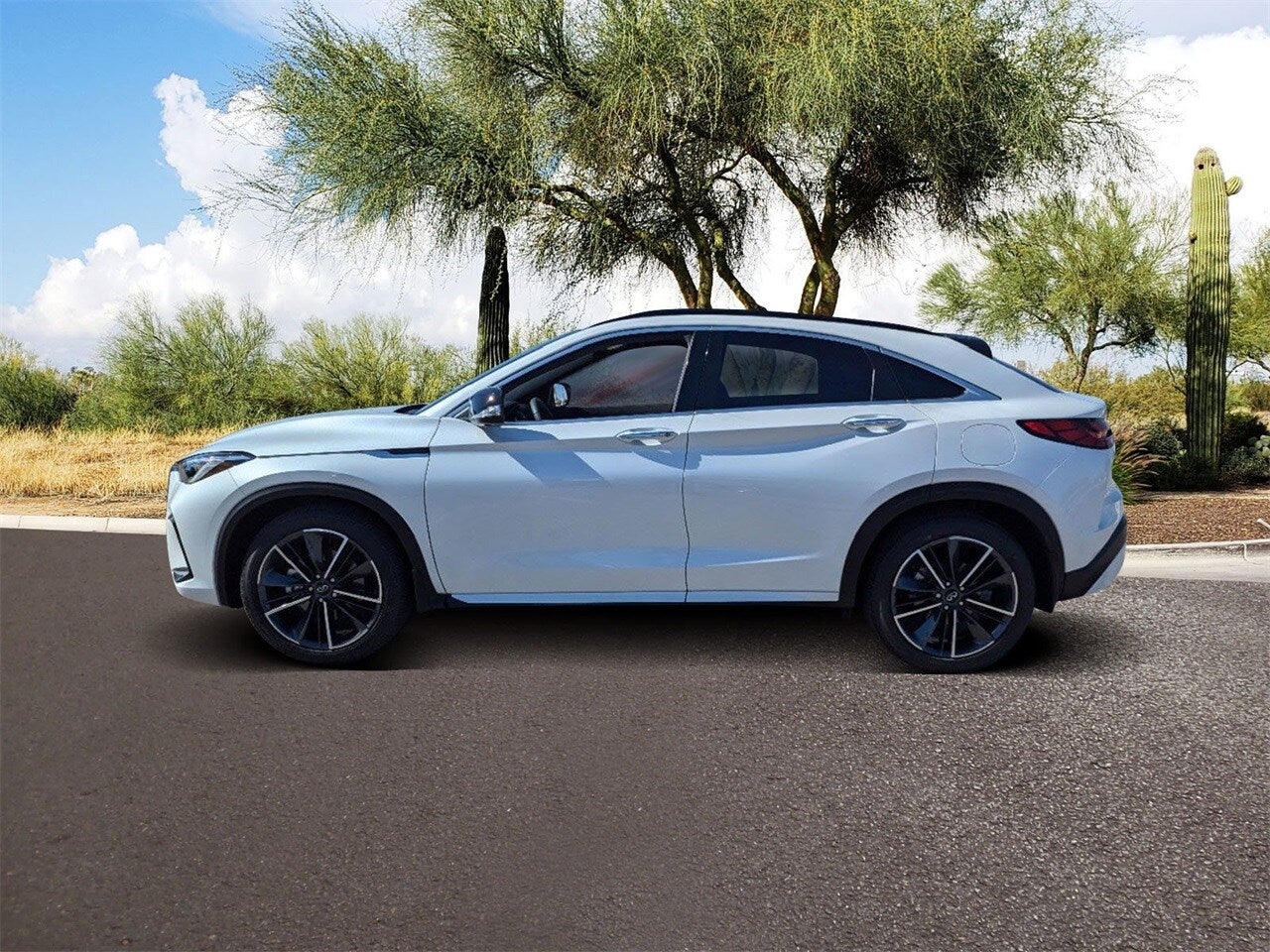 INFINITI of Scottsdale Auto Dealer ad creative