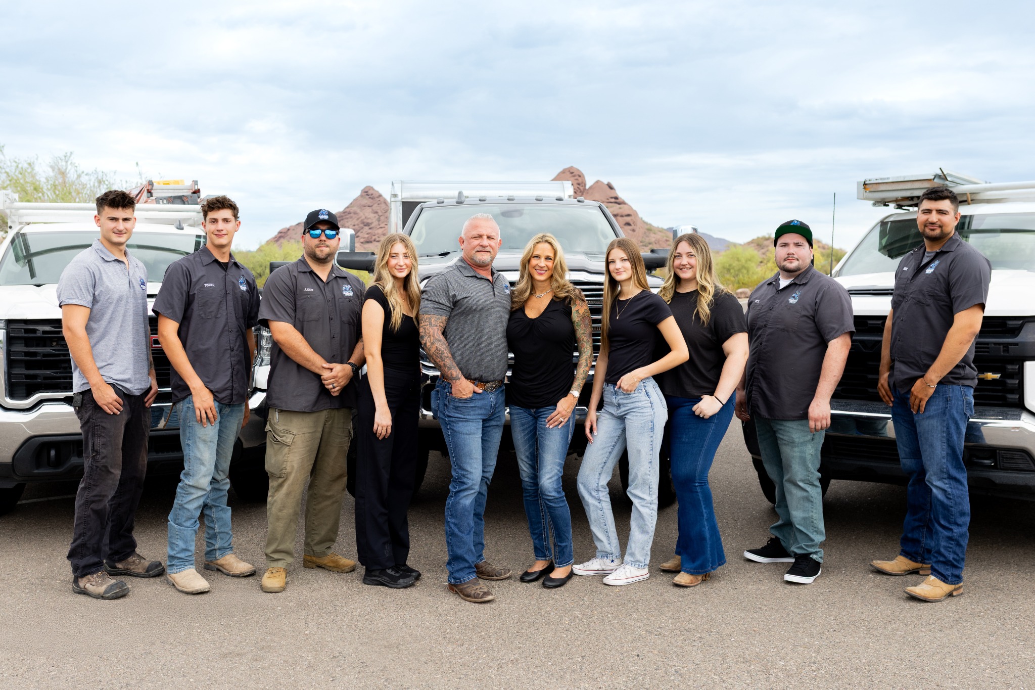 Grease Monkey Garage Door & Gates Garage Door ad creative