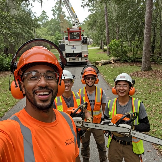 Get Your FREE Tree Estimate (No Obligations)๐