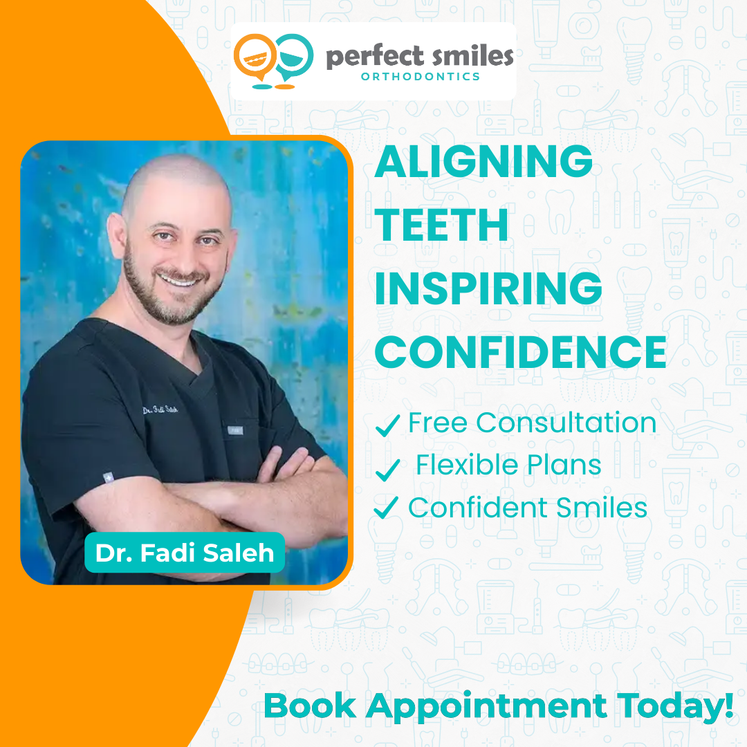 Braces or Invisalign®? Your Choice