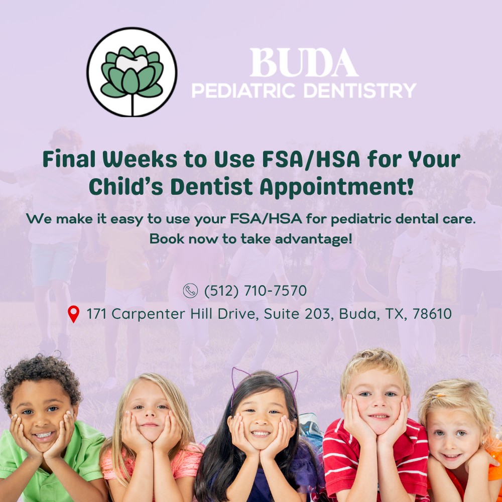 Book Your Child’s Visit Before It’s Too Late!