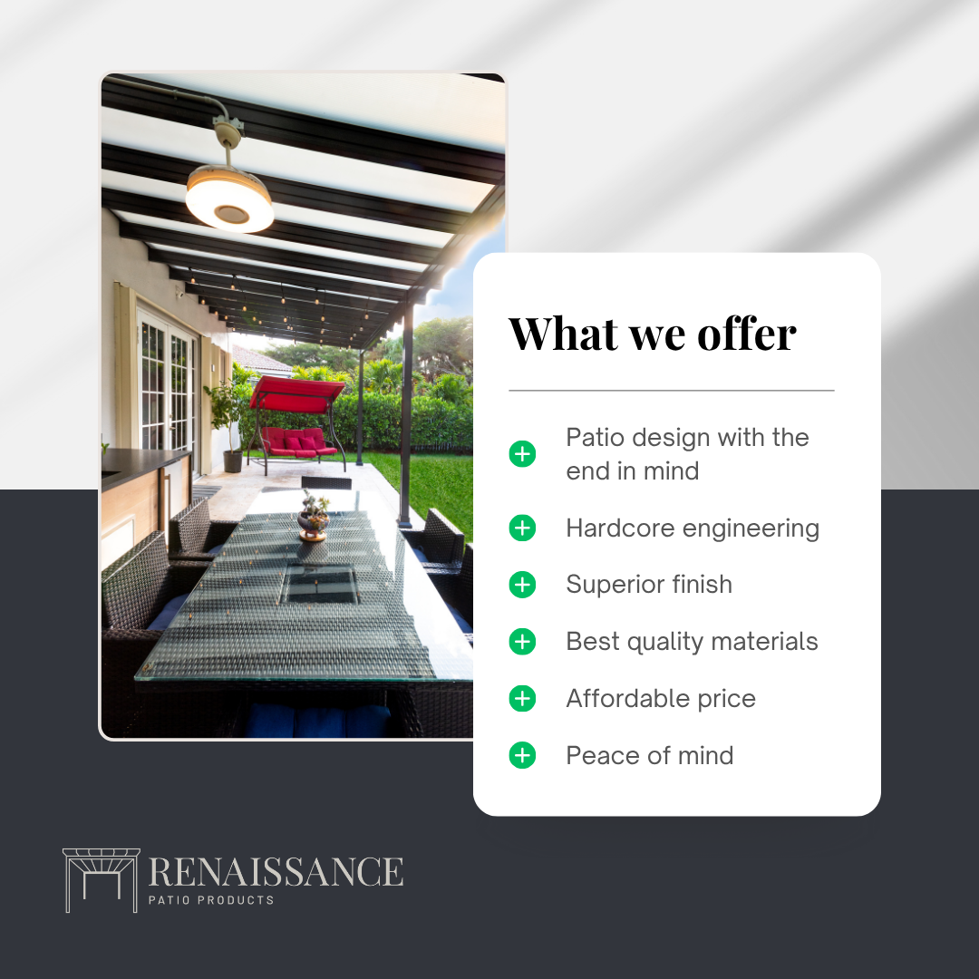 Quick Installs, Aircraft-grade Aluminum, Lifetime Warranty