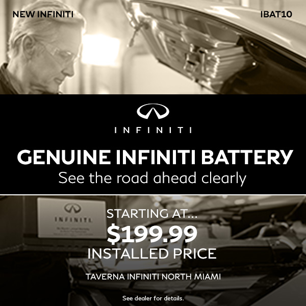 Your Local Infiniti Dealer Auto Dealer ad creative