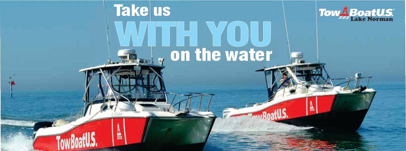 TowBoatUS Lake Norman