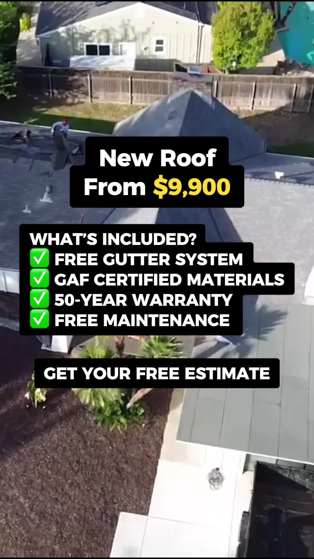 Get a Fair Price for Your Roof ✅