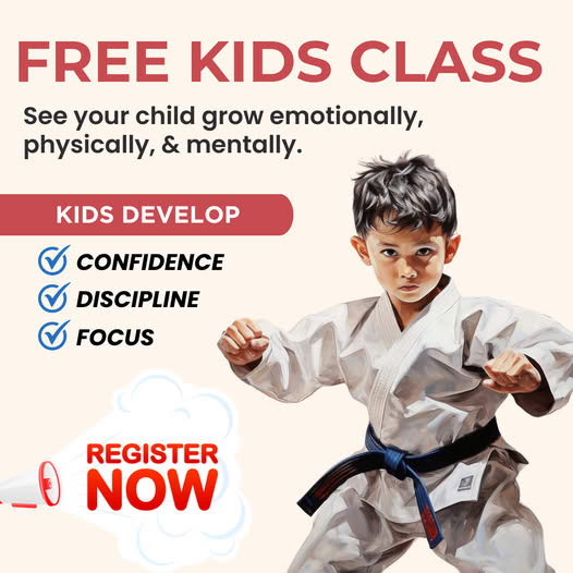 Duer's ATA Martial Arts Martial Arts ad creative