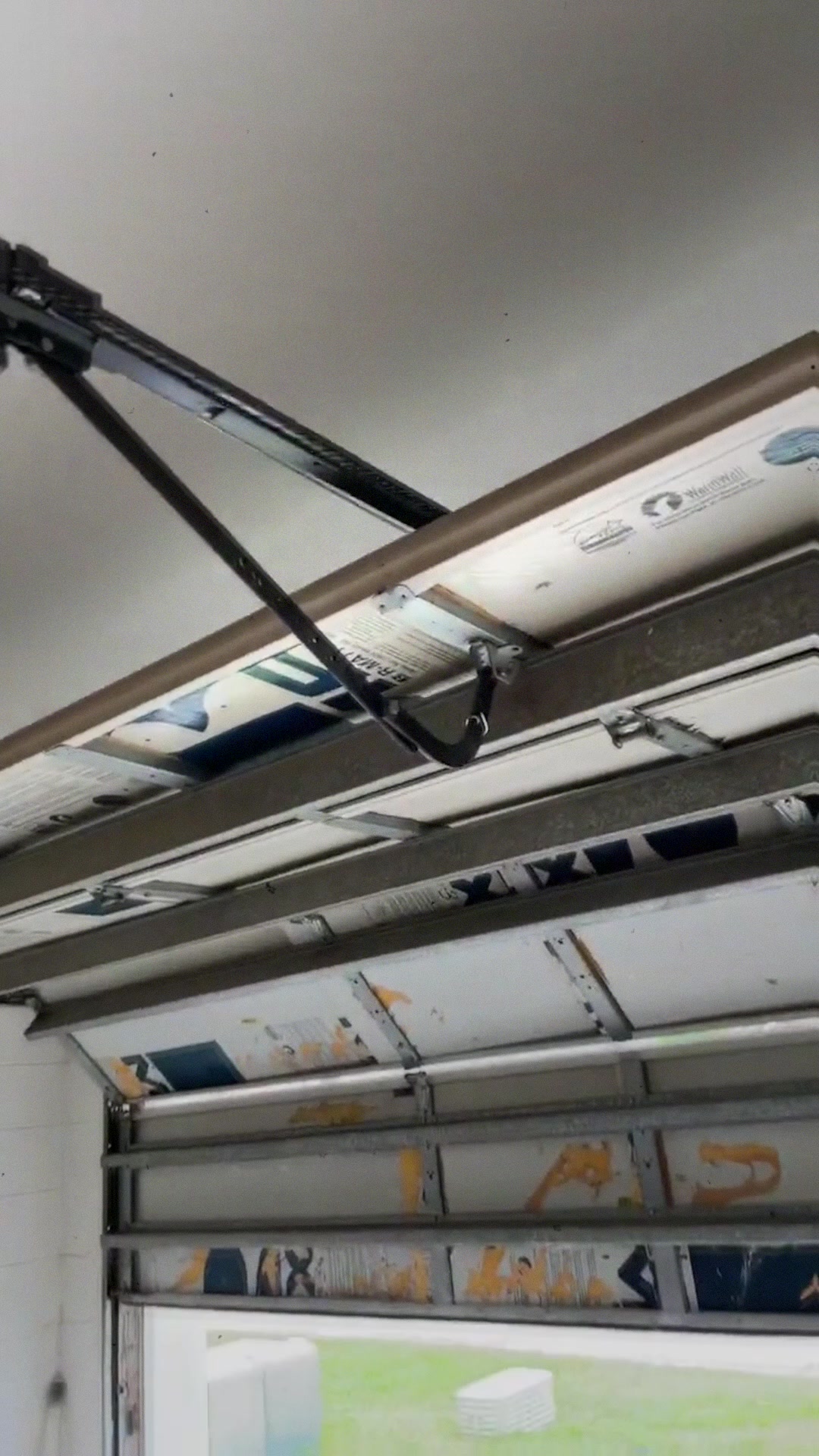 Infinity Garage Door Repair Garage Door ad creative