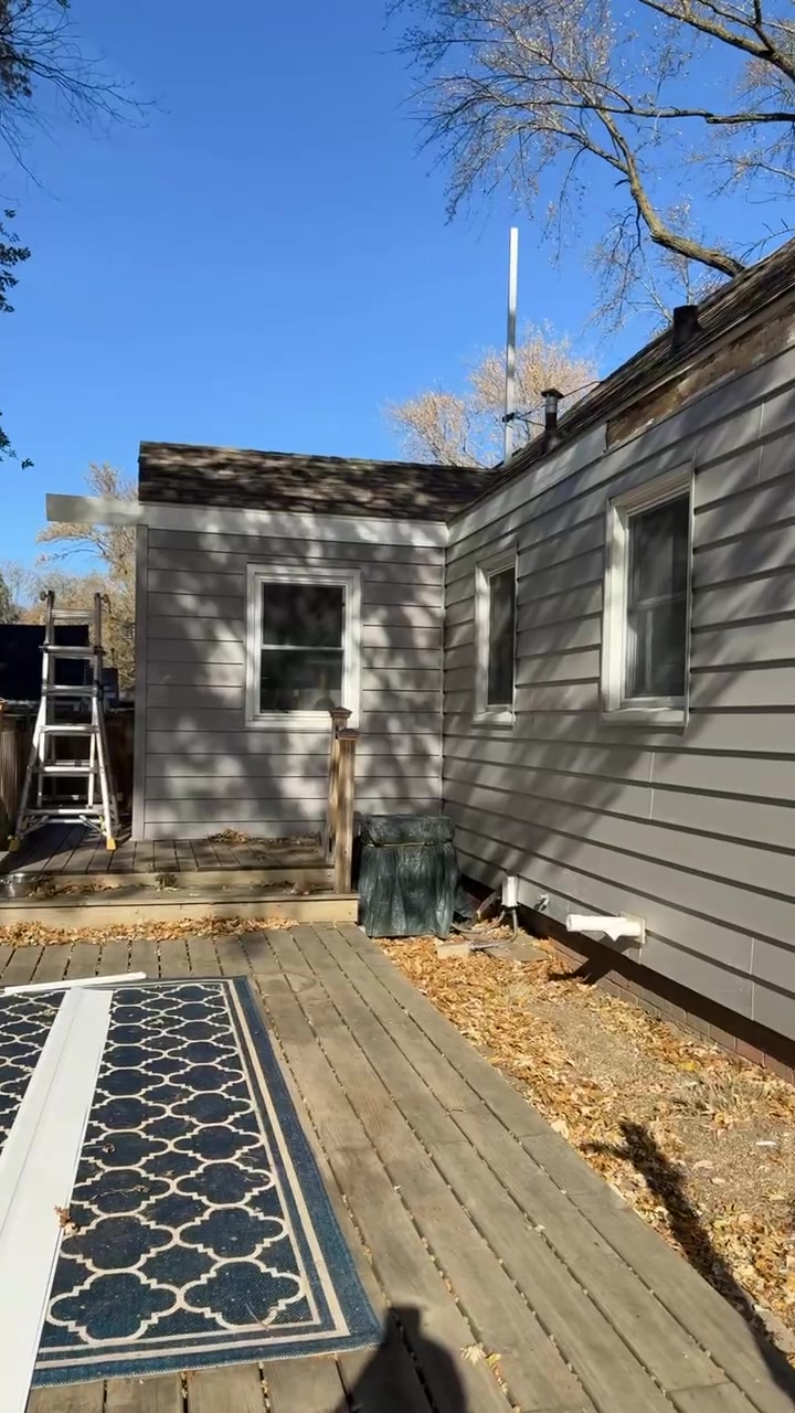 HomeView Exteriors & Baths Siding & Exterior ad creative