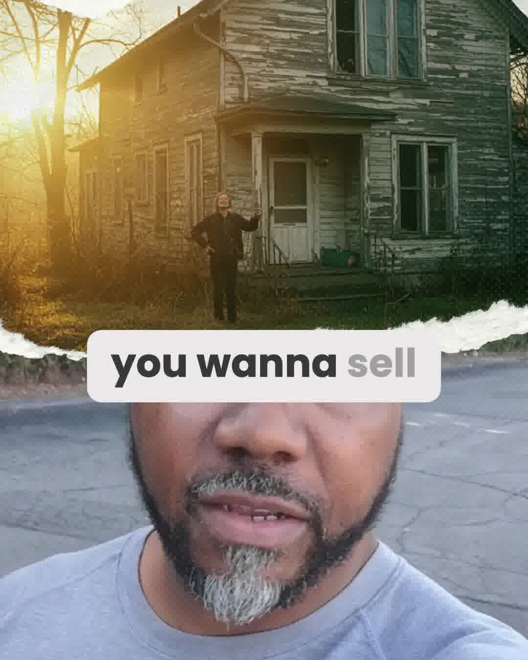 Talon Homebuyers Real Estate Investor ad creative