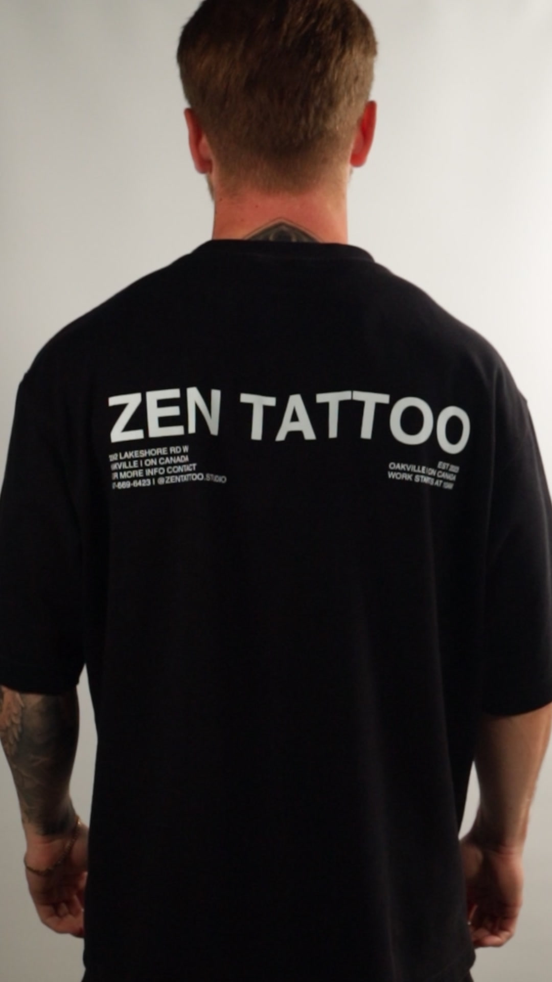 This Wasn’t Just a Tattoo — It Was an Experience