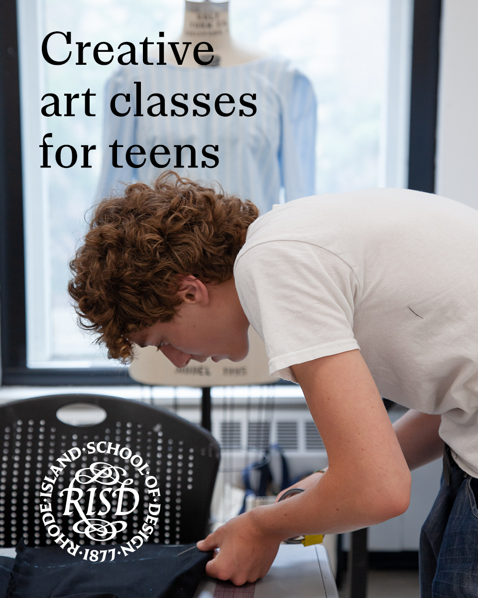Spring Art & Design at RISD