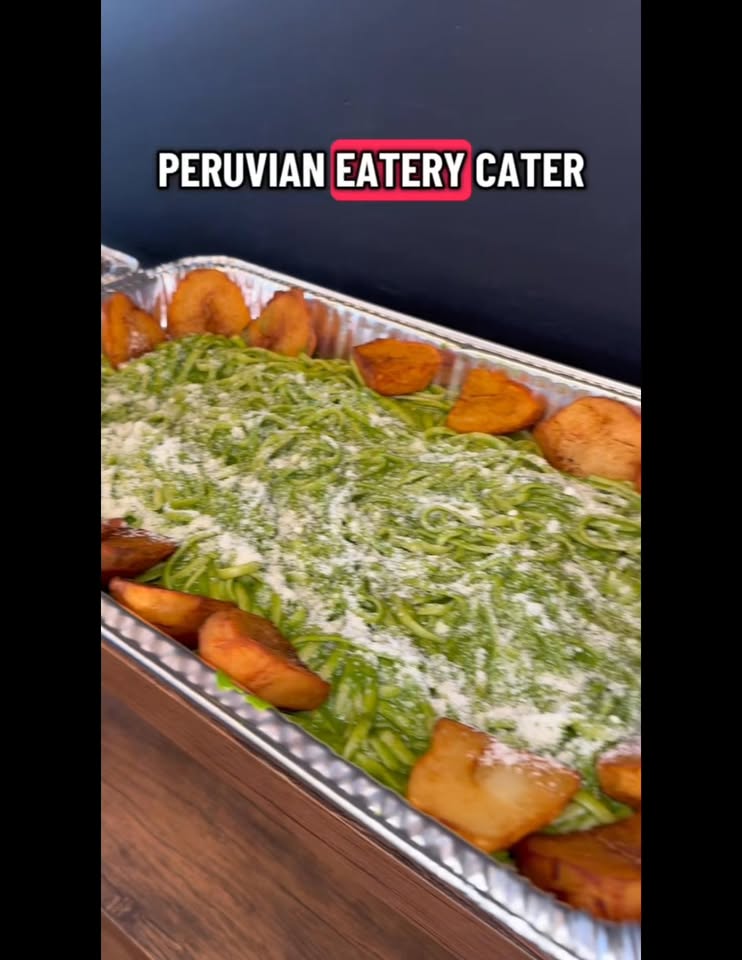 El Gordo Restaurant Catering ad creative