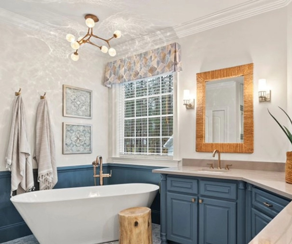 Carolina Renovation and Maintenance Inc. General Contractor ad creative