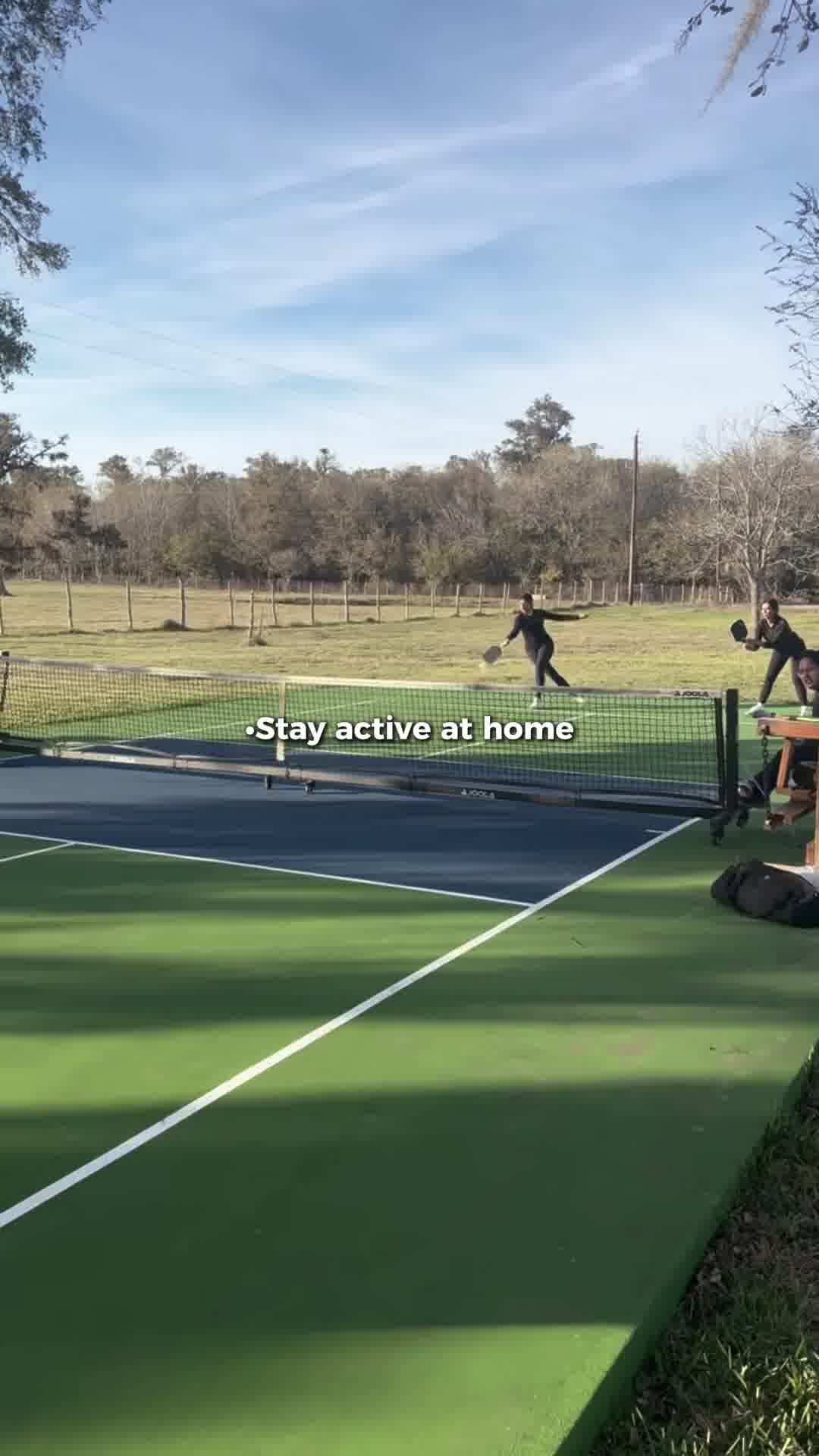 Build My Courts - Pickleball and Tennis Court Builders Concrete & Paving ad creative