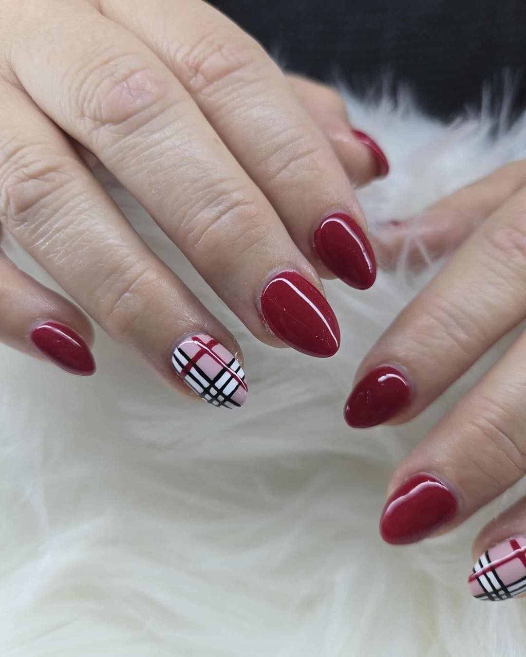 PURE Nail Spa Nail Salon ad creative