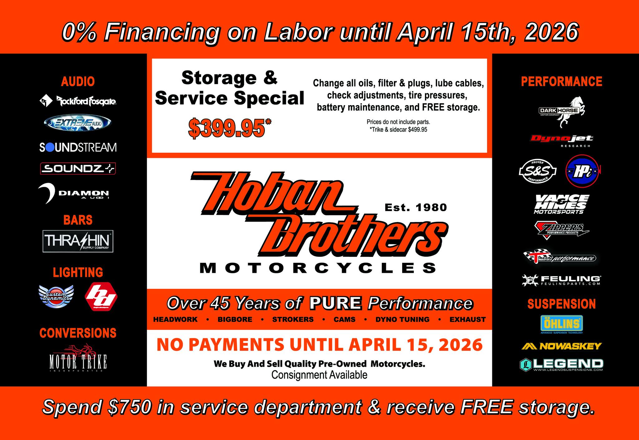 Hoban Brothers Motorcycles