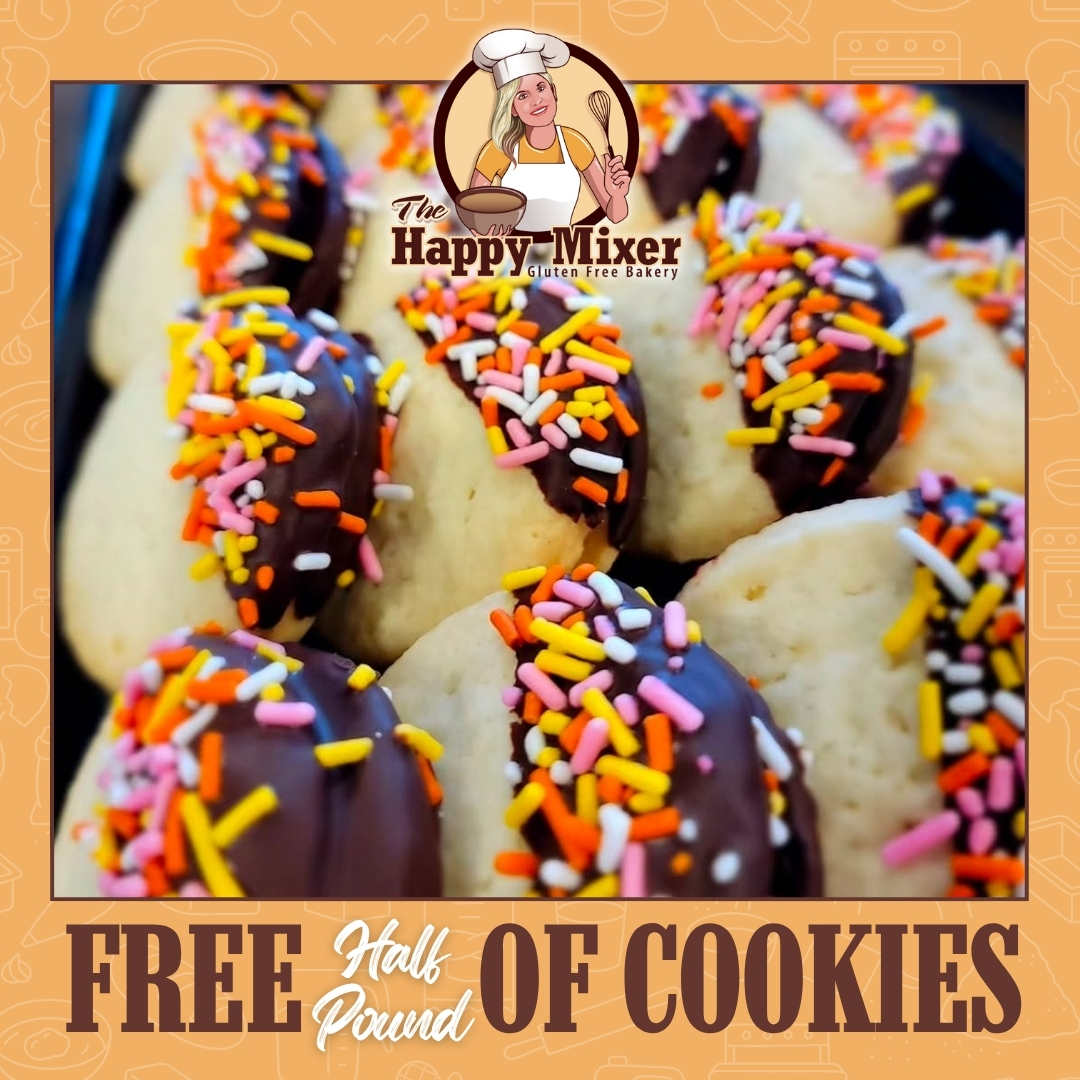 Free Gluten-Free Cookies