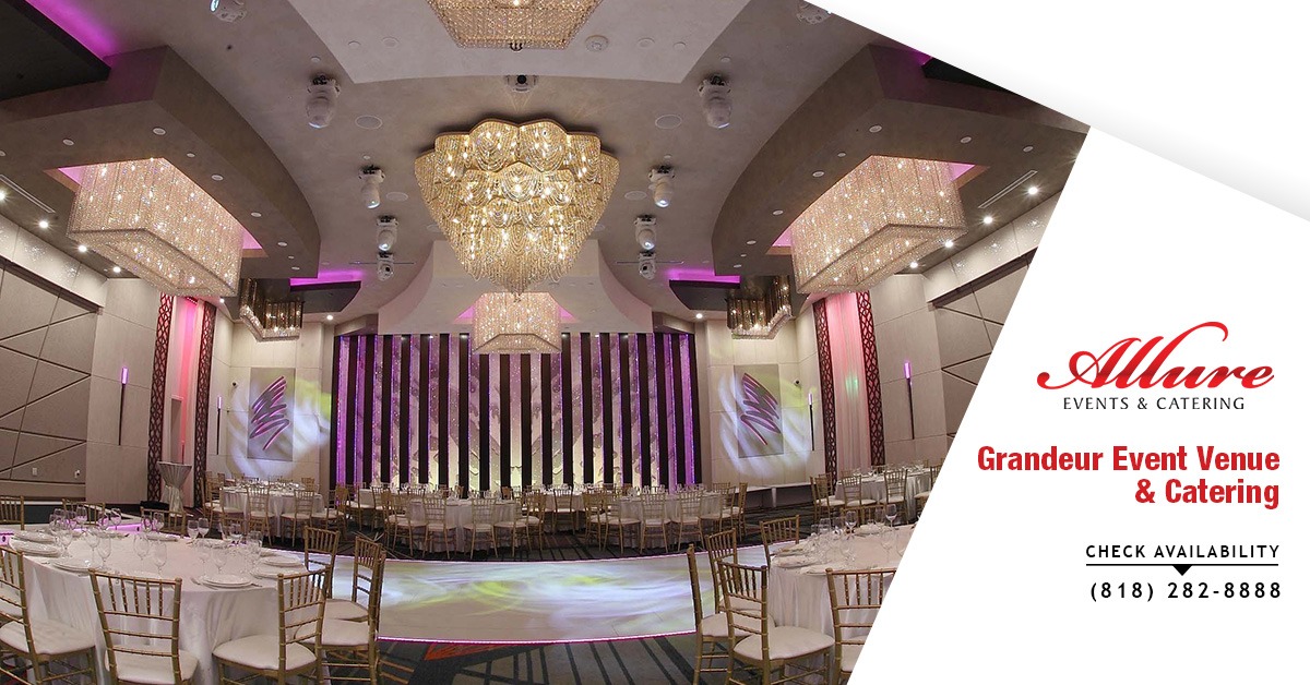 Allure Banquet Hall