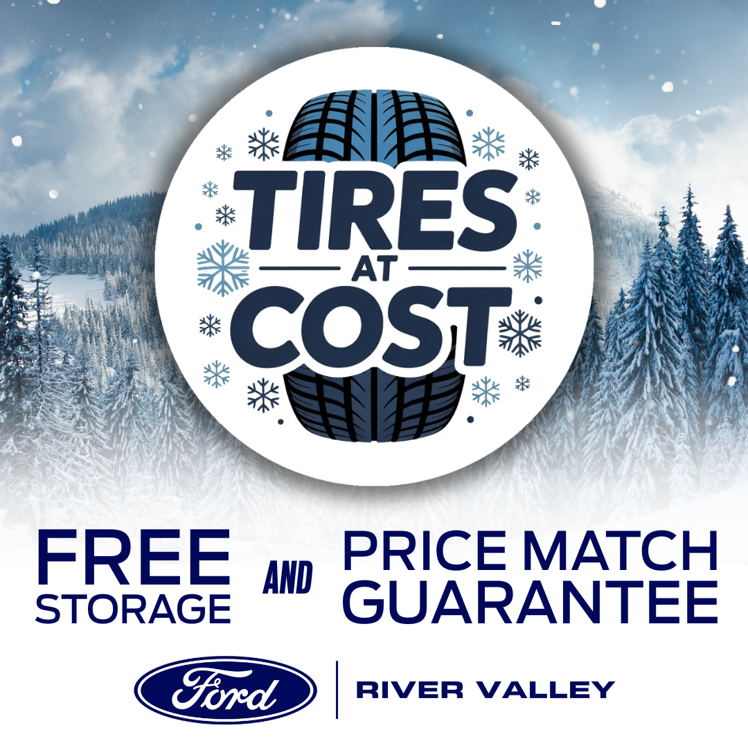 Shop Winter Tires At River Valley Ford