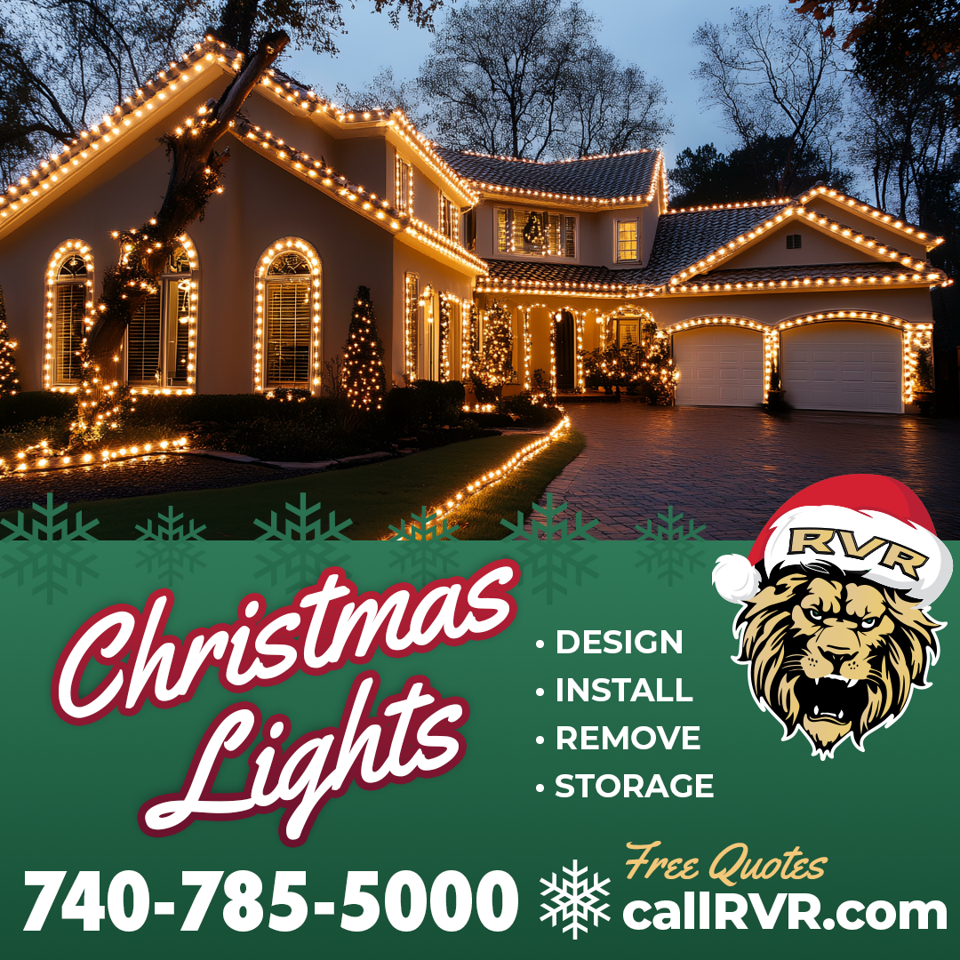 Christmas Lights Installation