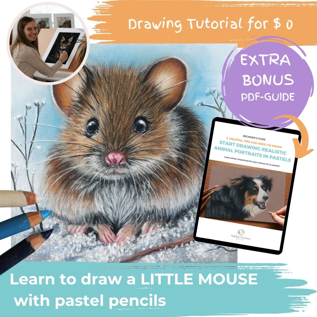 Start Drawing Animals for  $ 0