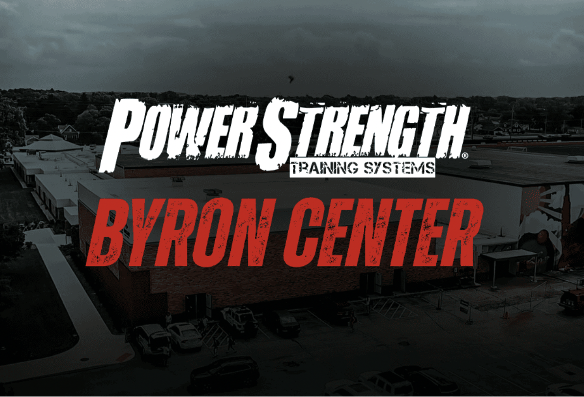 PowerStrength Adult Fitness and Coaching Programs Personal Trainer ad creative