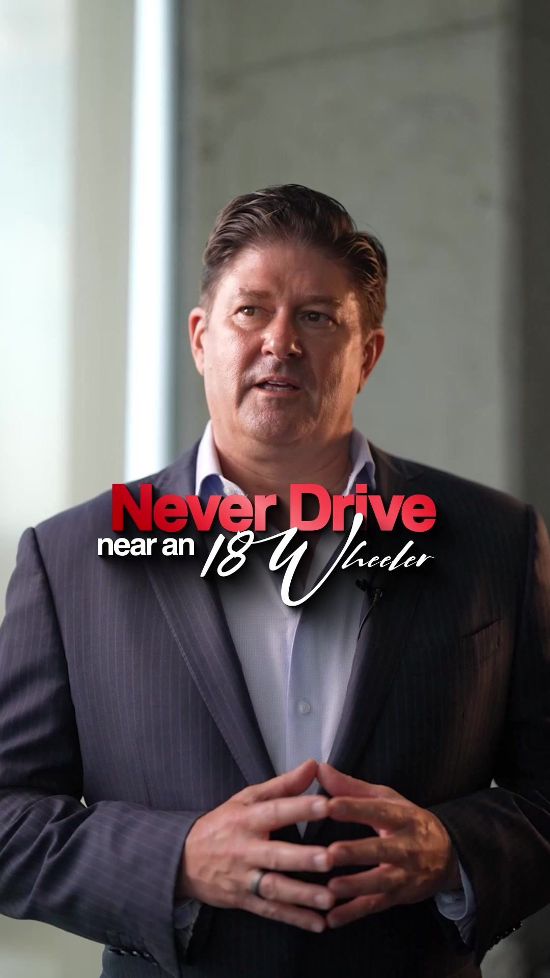 Derek Potts Law Personal Injury ad creative