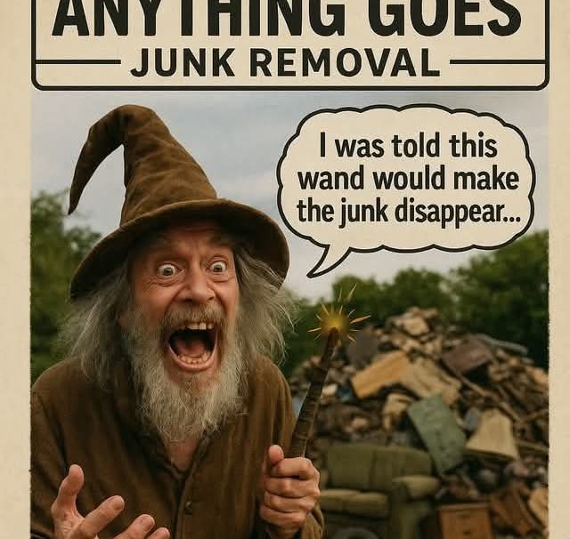 Anything Goes Junk Removal