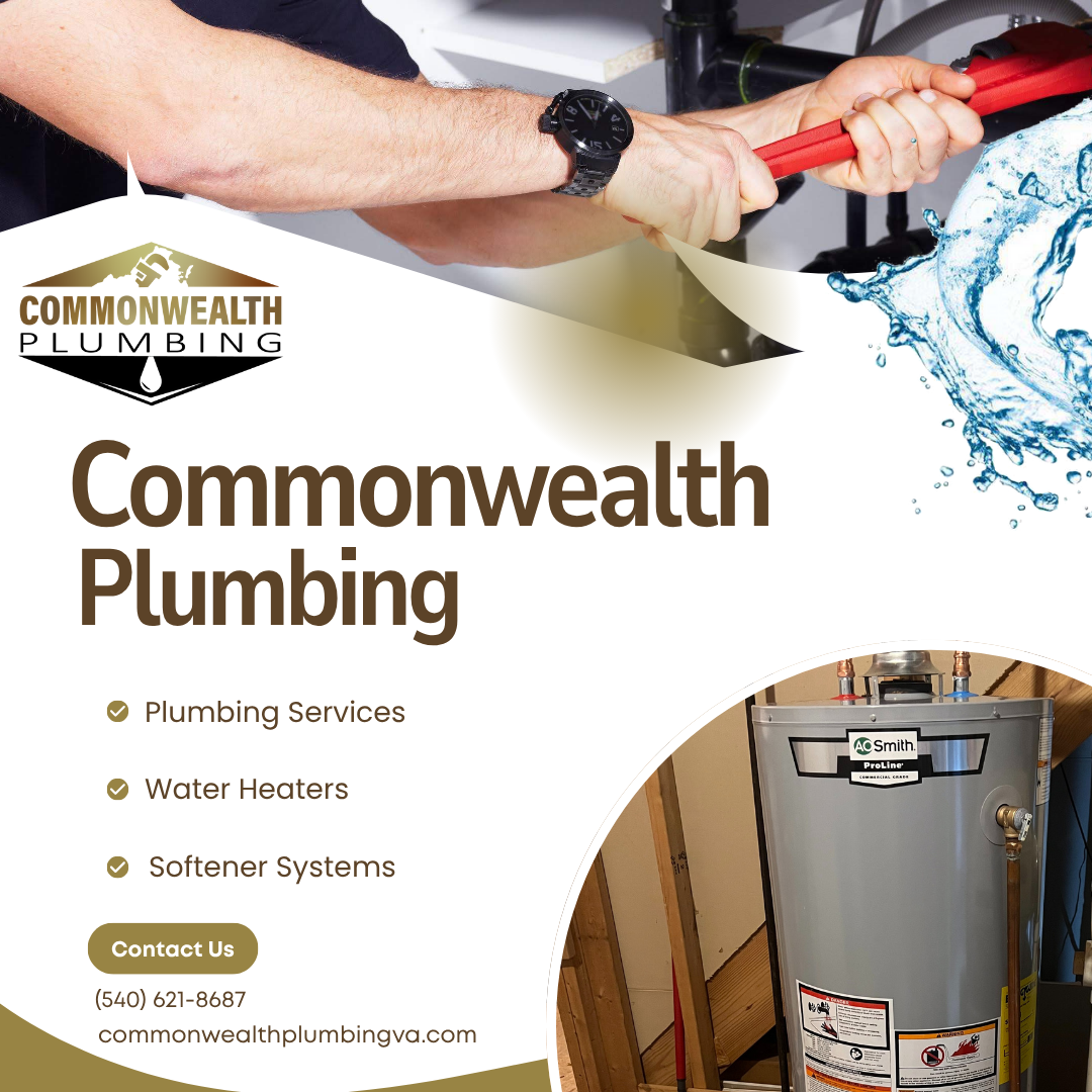 Commonwealth Plumbing
