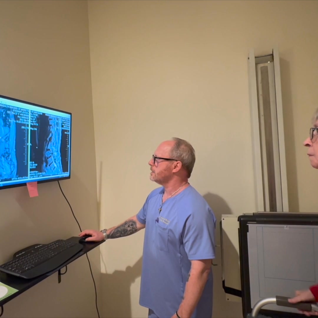 $49 Spinal Decompression Treatment Special!