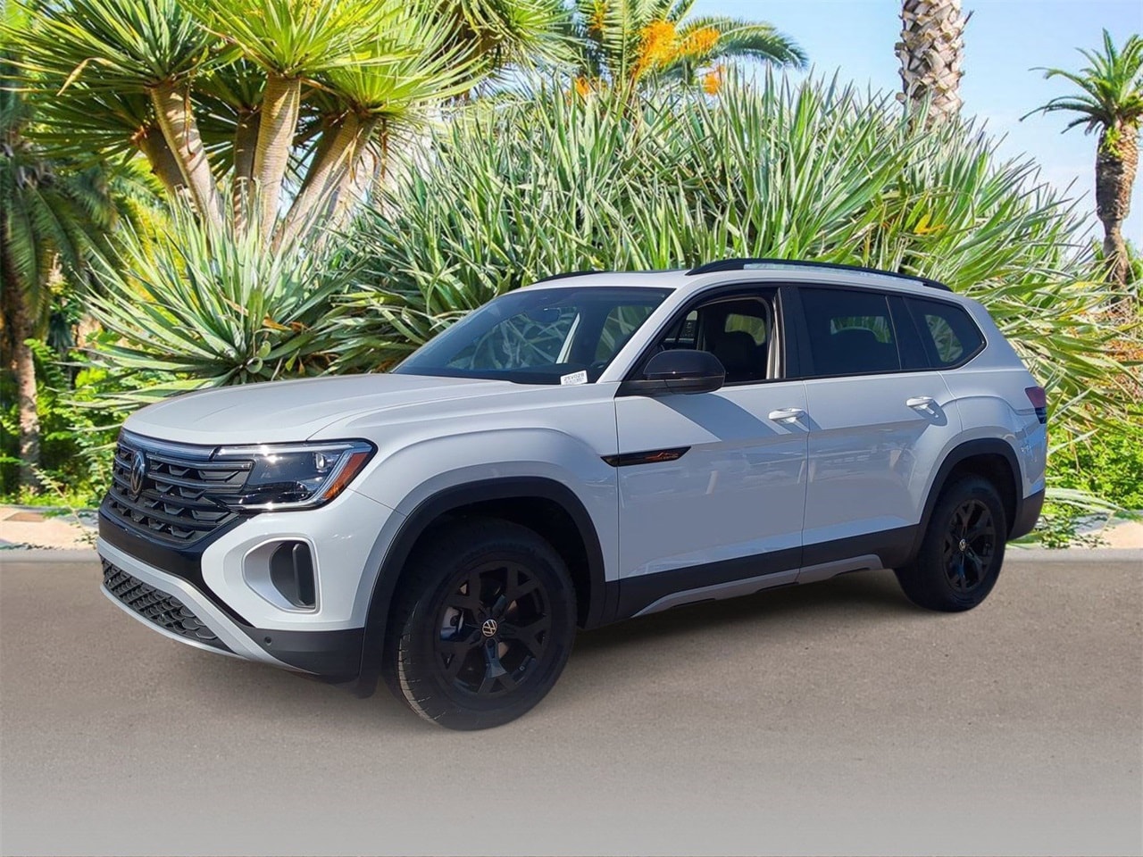 2025 Volkswagen Atlas 2.0T Peak Edition