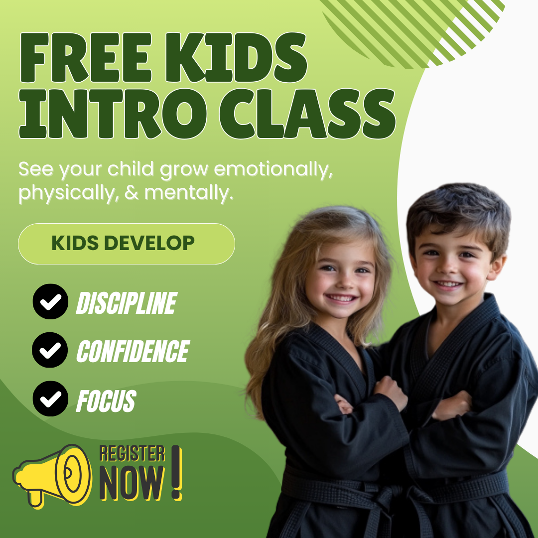 Moore's Martial Arts - Stockton Martial Arts ad creative