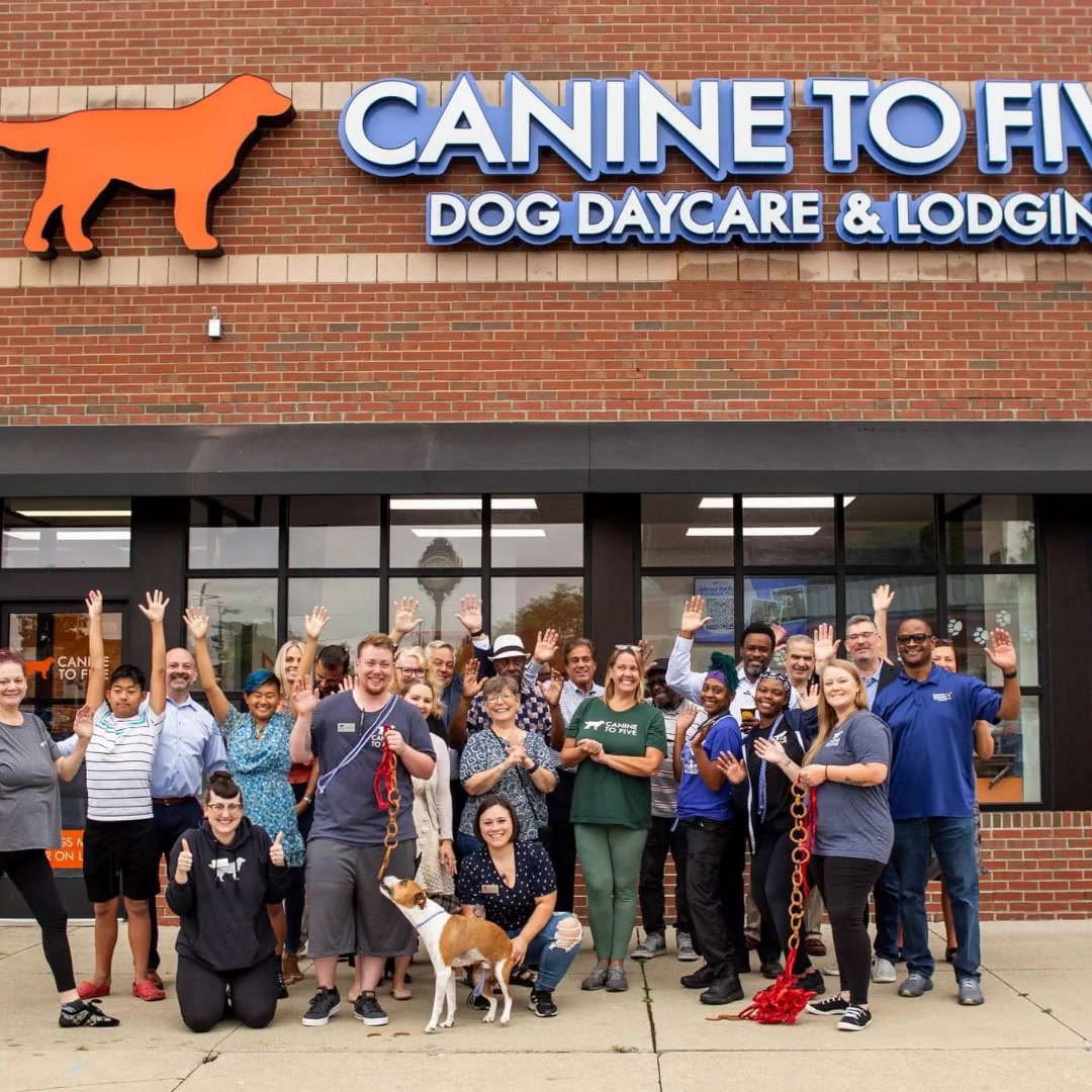 Detroit’s Award-Winning Dog Grooming - Book Now!