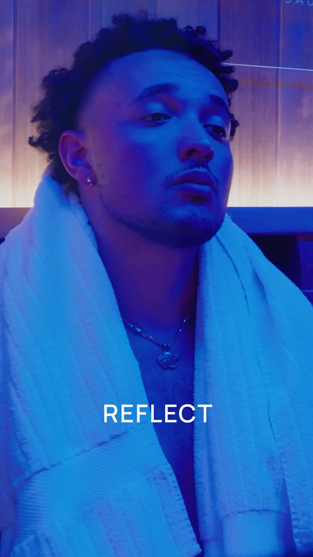 Perspire Sauna Studio Queen Creek Wellness Center ad creative