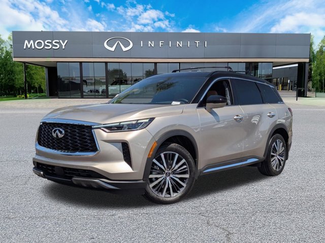 INFINITI of Oceanside Auto Dealer ad creative