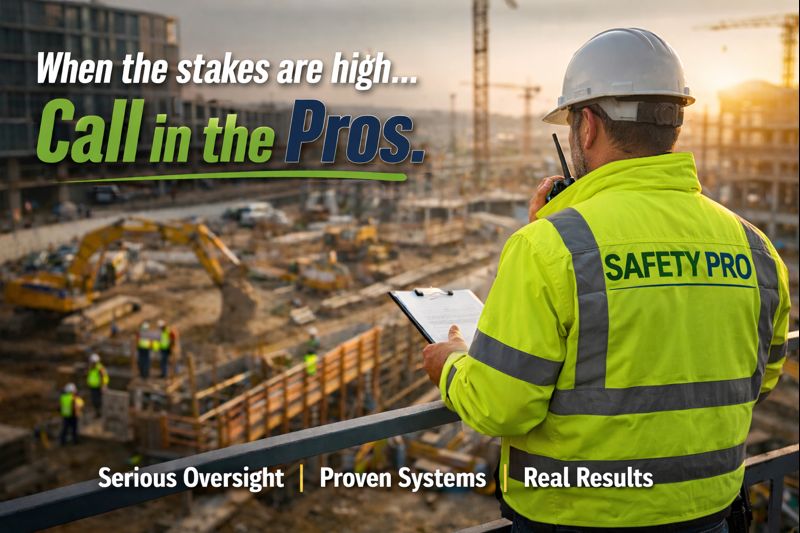 Safety Pro Handyman ad creative