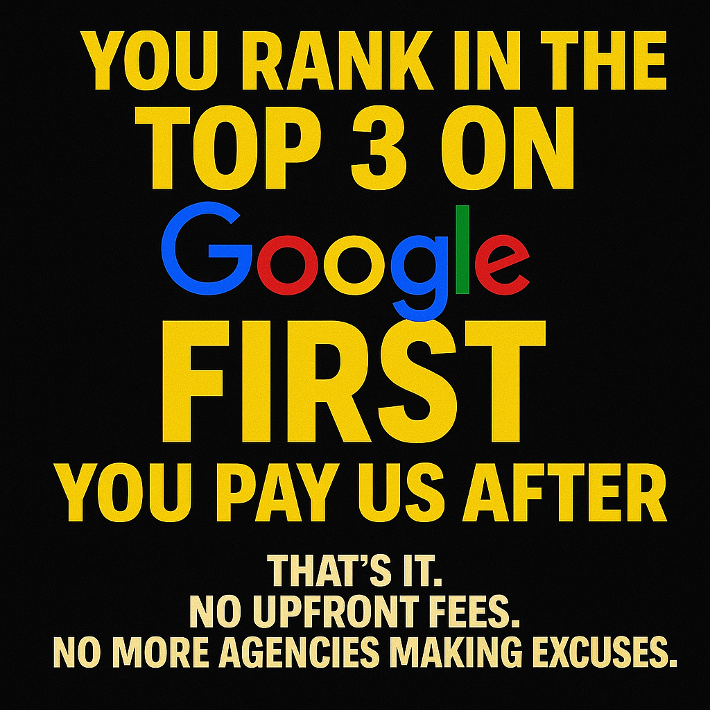 Zach DeLorenzo Digital Marketing Agency ad creative