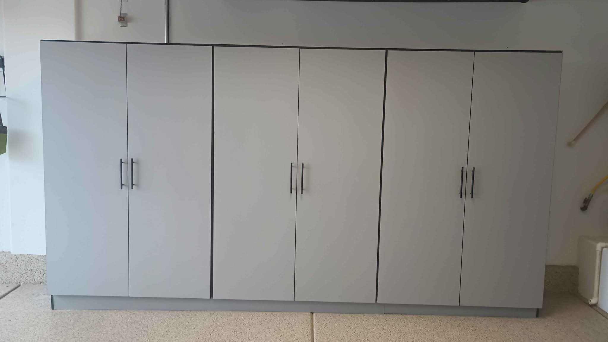 Garage cabinets storage