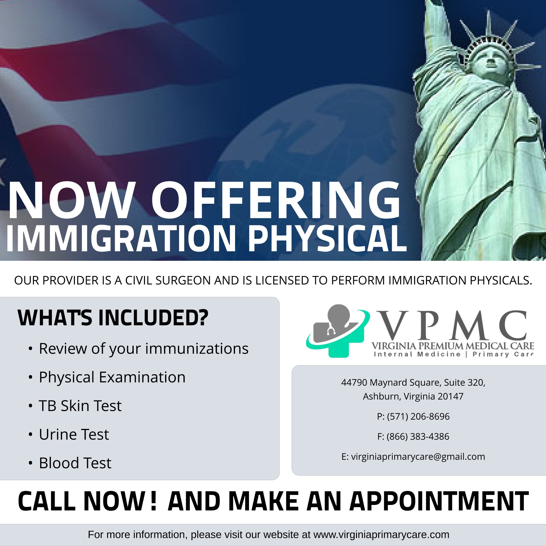 Virginia Premium Medical Care