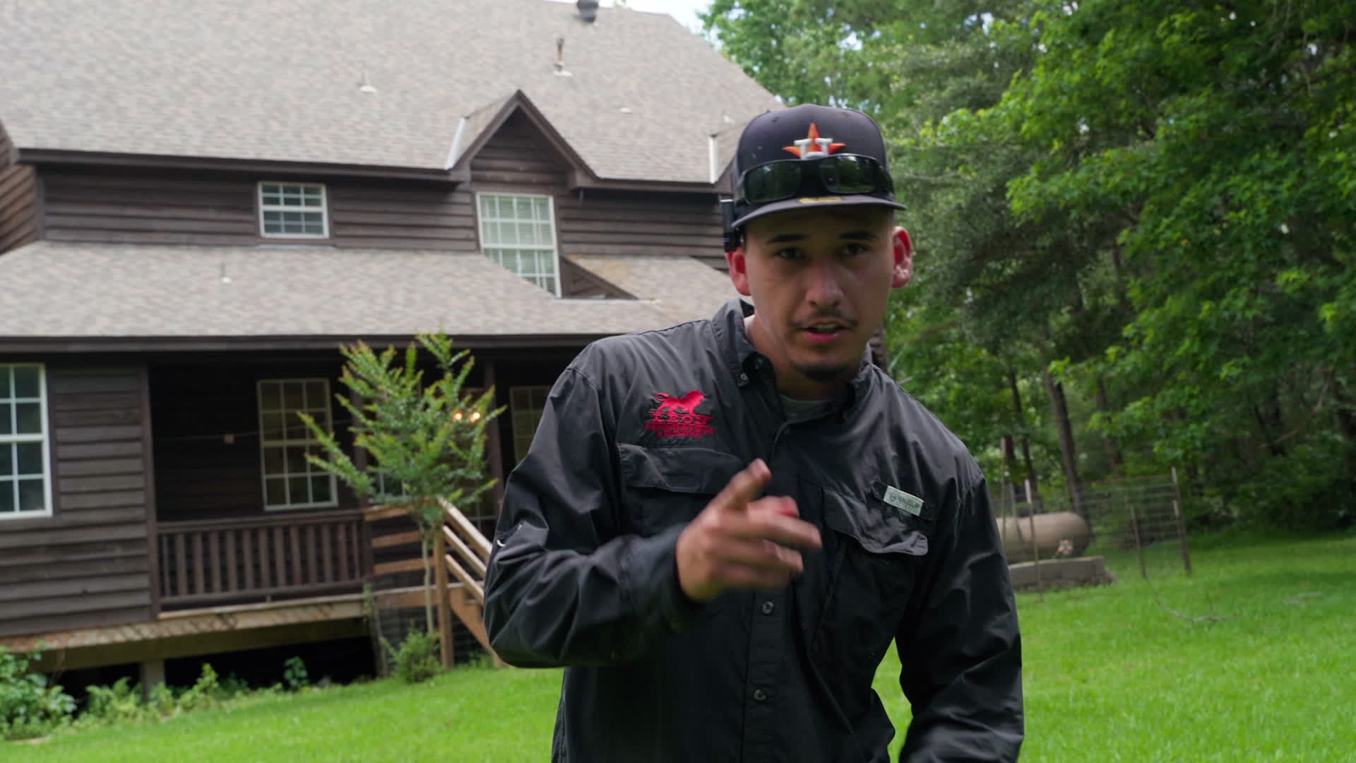 Leon Foundation Repair Concrete & Paving ad creative