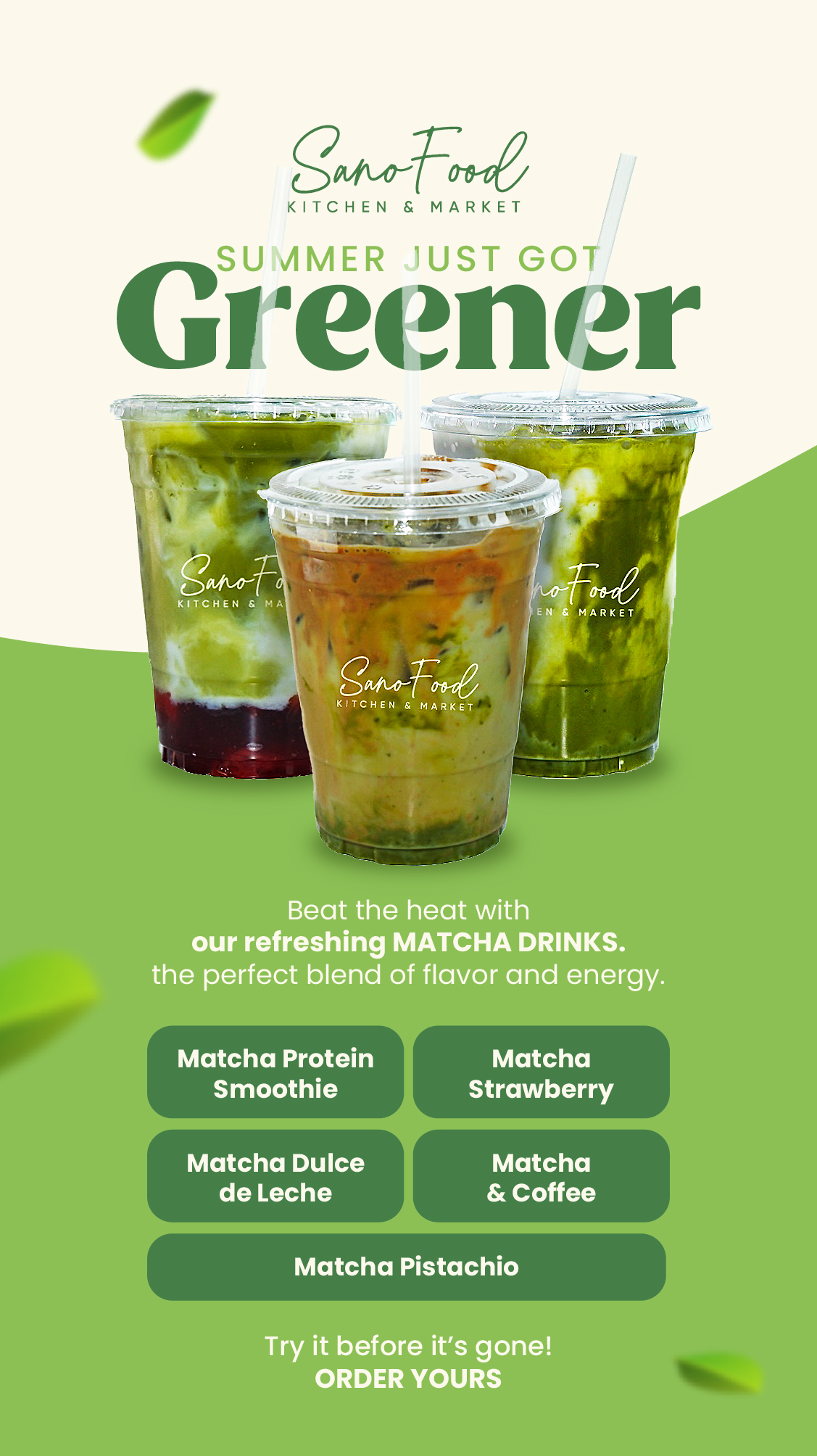 Find Sano Food Nearby