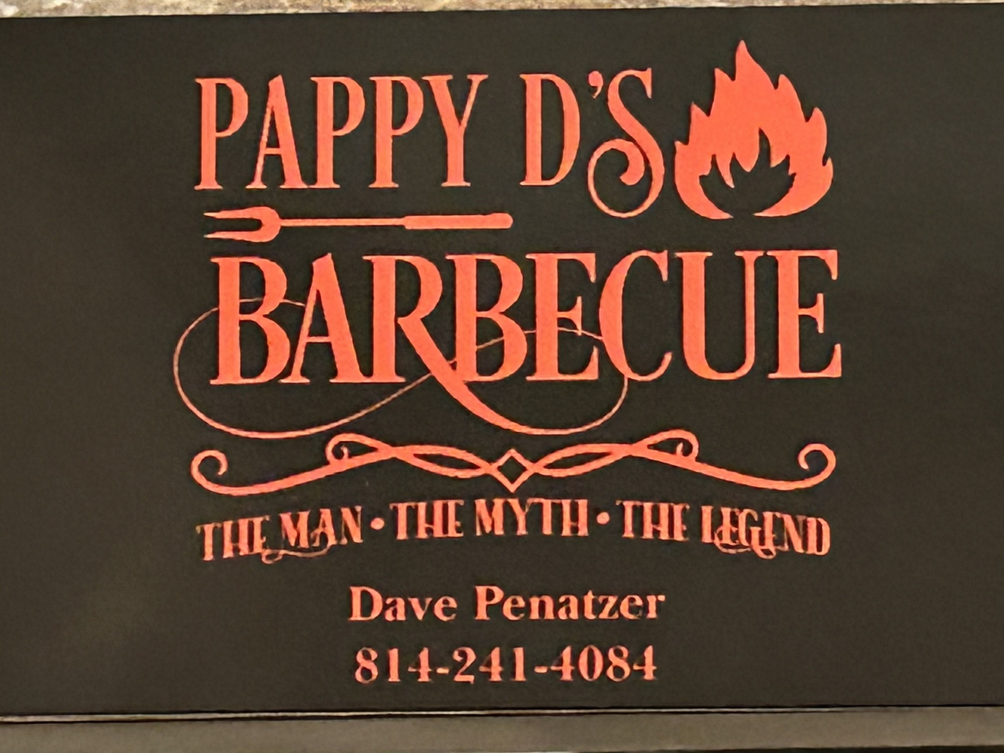 Pappy D’S Barbecue